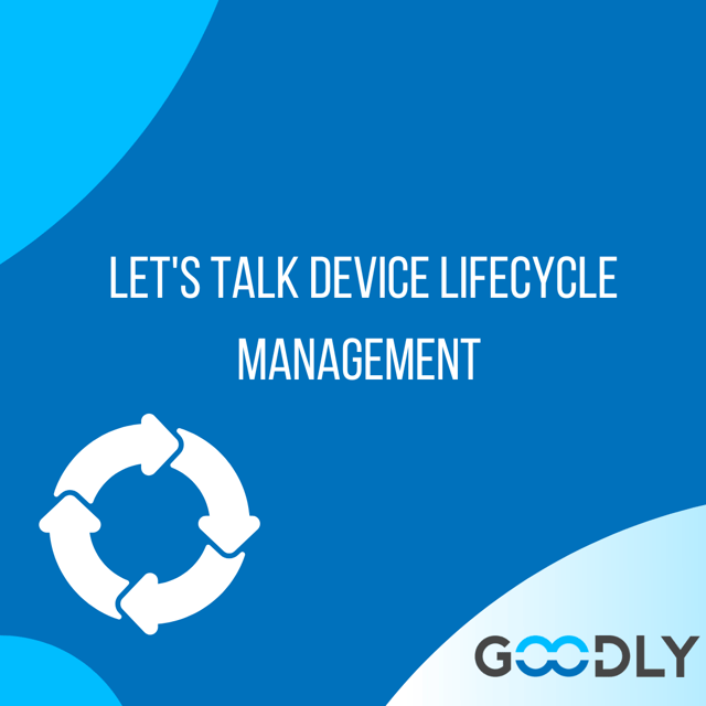 Read full post: What is Device Lifecycle Management ?
